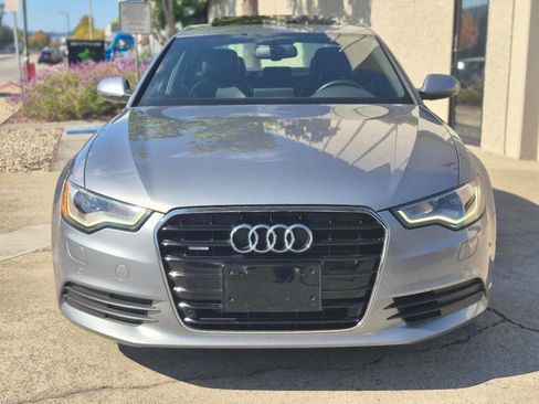 Used 2014 Audi A6 3.0T Premium Plus w/ 19" Sport Package image 11