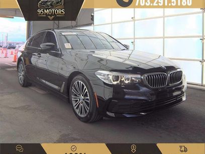 Used 2020 BMW 530i w/ Convenience Package