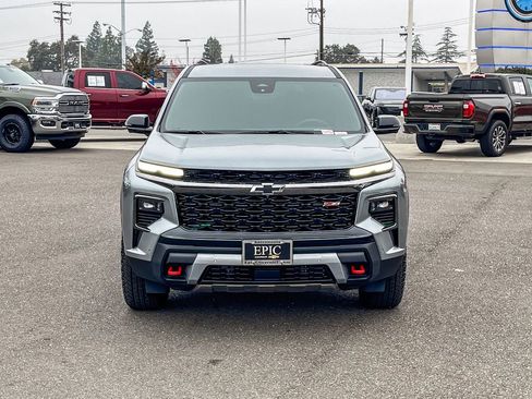 New 2026 Chevrolet Traverse Z71 w/ Enhanced Driving Package image 6