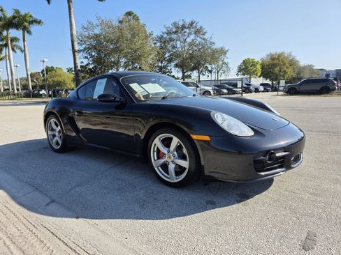 Used 2008 Porsche Cayman S image 25