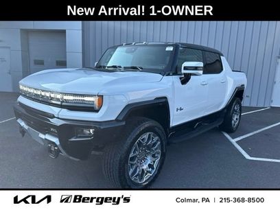 Used 2025 GMC Hummer EV 3X