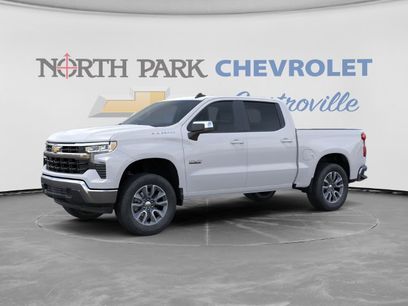 New 2026 Chevrolet Silverado 1500 LT w/ Texas Edition Plus
