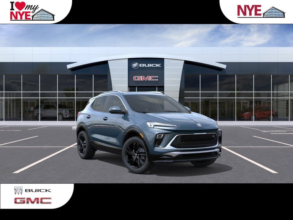 New 2026 Buick Encore GX Sport Touring w/ Comfort Package AWD/4WD image 1