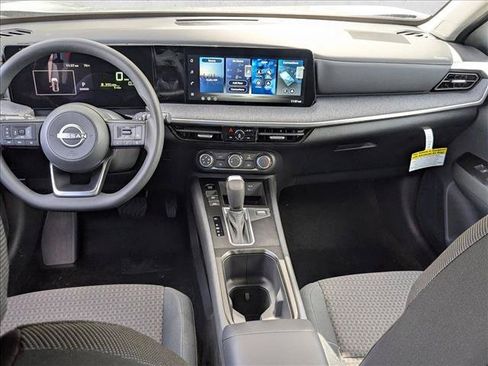 New 2026 Nissan Kicks S FWD image 13