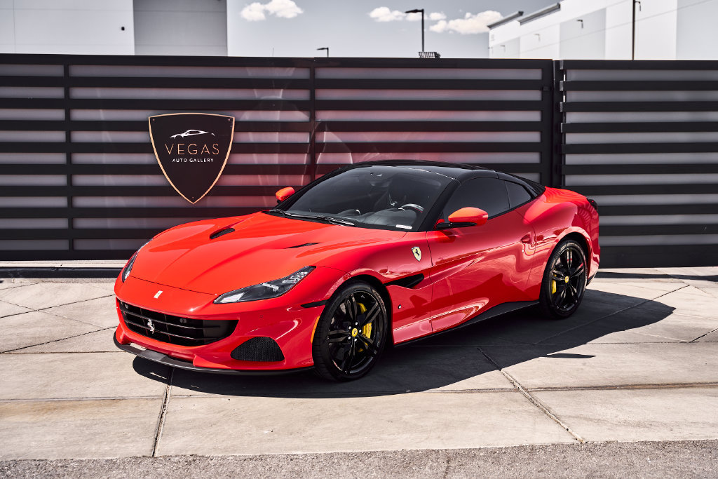 Used 2022 Ferrari Portofino M RWD image 5