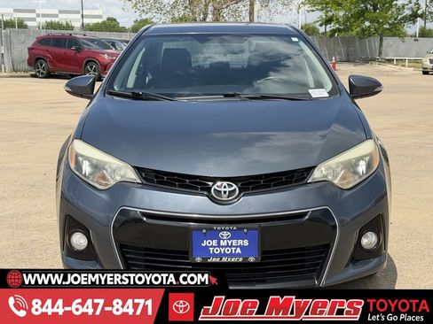 Used 2015 Toyota Corolla S image 3
