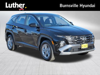 Certified 2026 Hyundai Tucson SE