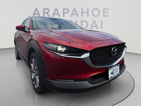 Used 2023 MAZDA CX-30 AWD 2.5 S w/ Premium Package image 7