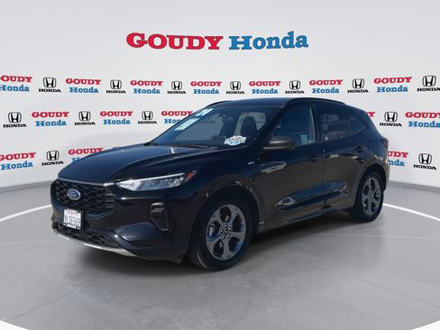 Used 2024 Ford Escape ST-Line FWD image 4