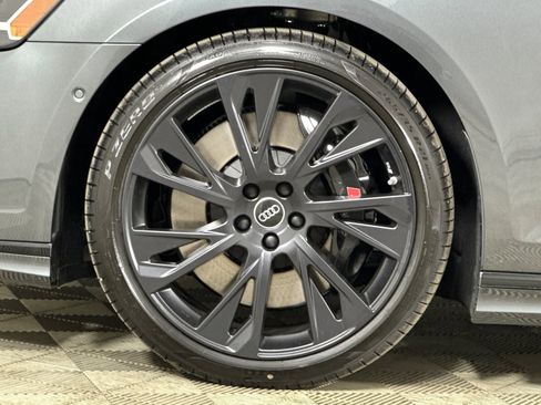 New 2025 Audi S8 image 22