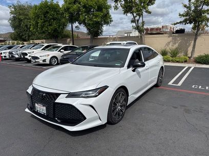 Used 2019 Toyota Avalon Touring w/ Carpet Mat Package