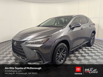 Used 2022 Lexus NX 350 AWD