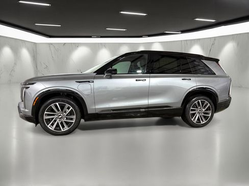 New 2026 Cadillac Vistiq Sport image 2