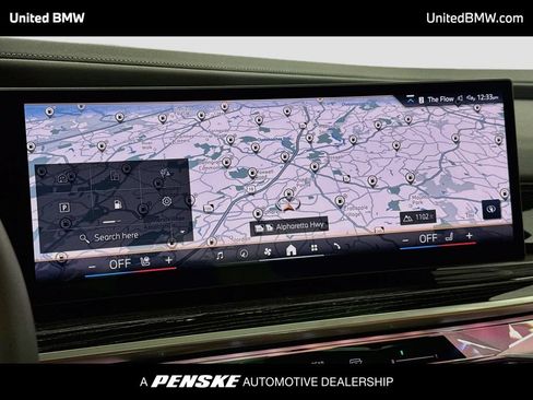 Used 2026 BMW 740i RWD image 17