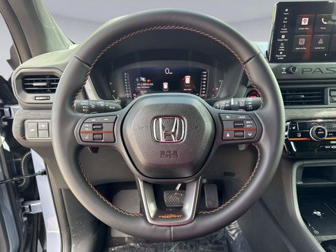 New 2026 Honda Passport TrailSport image 29