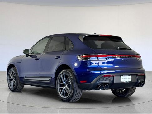 New 2026 Porsche Macan Turbo image 3