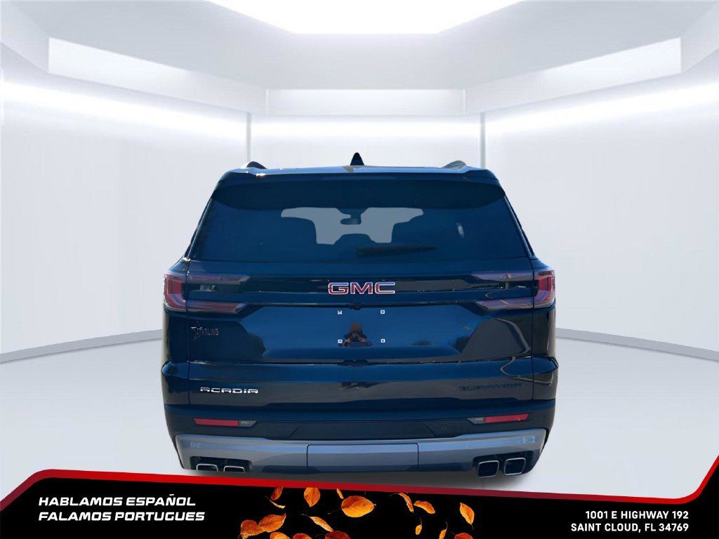 Used 2025 GMC Acadia Elevation FWD image 5