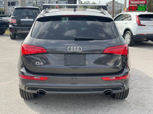 Used 2014 Audi Q5 3.0T Premium Plus image 6