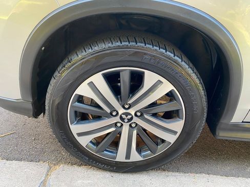 Used 2021 Mitsubishi Outlander Sport SE AWD/4WD image 27