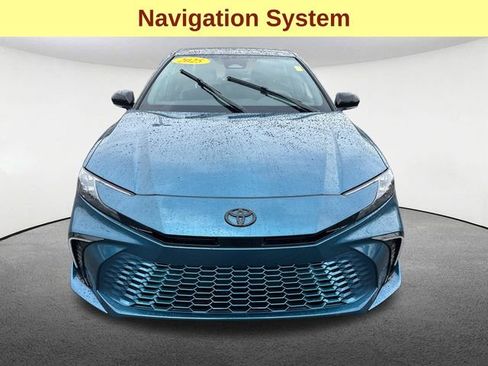 Certified 2025 Toyota Camry XSE FWD image 4