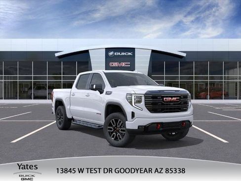 New 2026 GMC Sierra 1500 AT4 w/ AT4 Premium Package AWD/4WD image 1