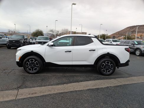 Used 2024 Hyundai Santa Cruz SEL image 7