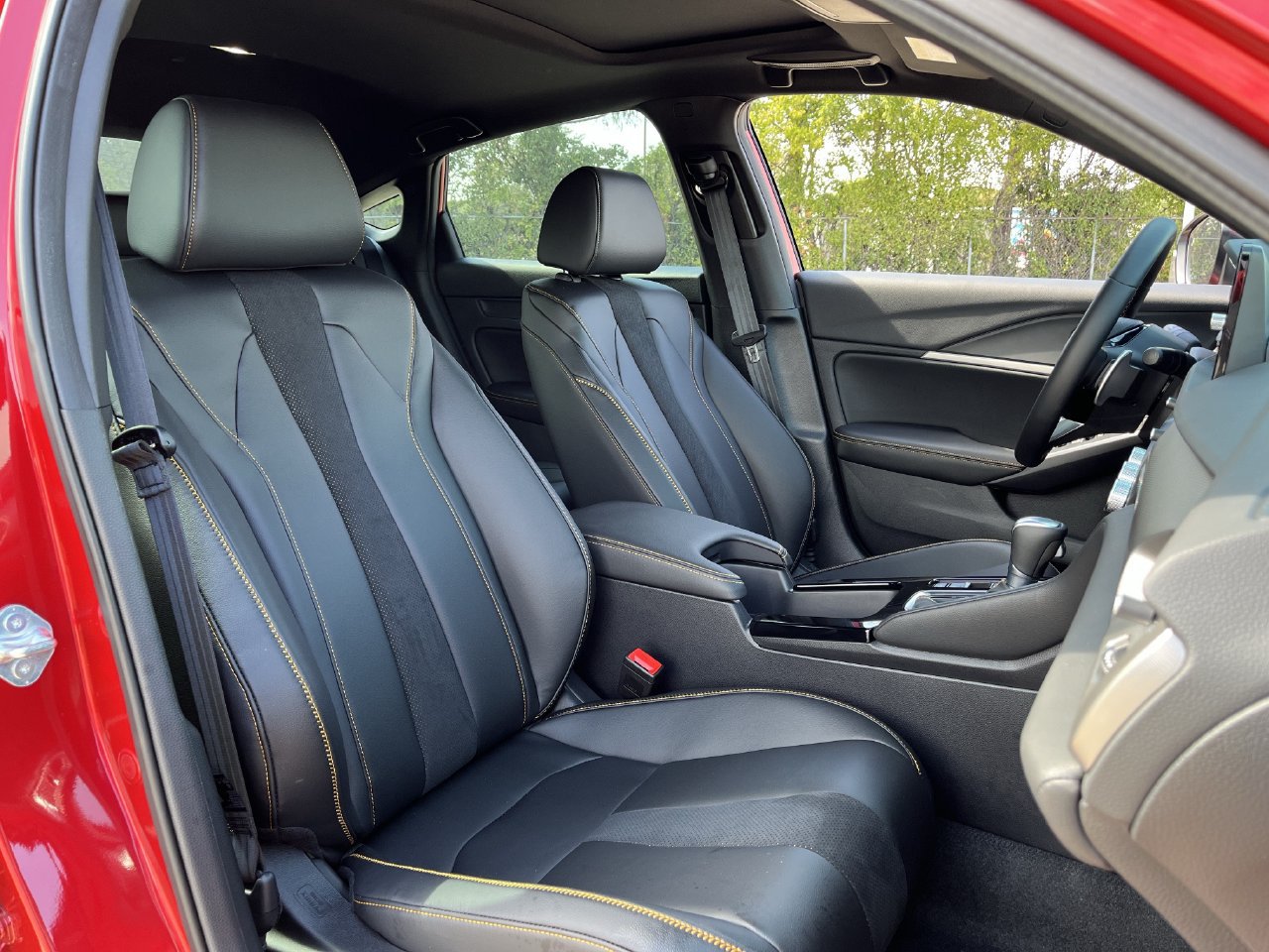 Used 2026 Acura Integra A-Spec w/ Technology Package FWD image 25