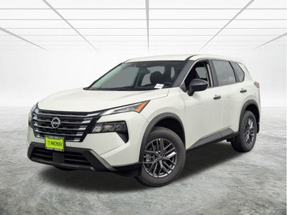 Certified 2025 Nissan Rogue S