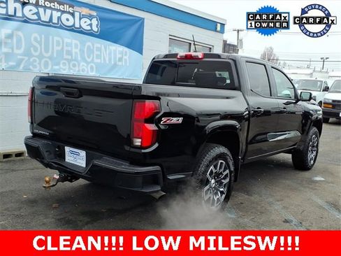 Used 2024 Chevrolet Colorado Z71 w/ Z71 Convenience Package 2 image 6