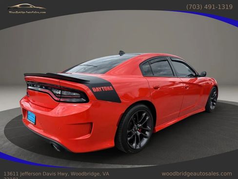 Used 2020 Dodge Charger R/T w/ Daytona Edition Group image 3