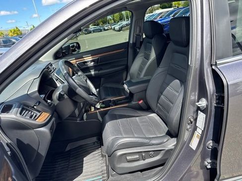 Used 2022 Honda CR-V Touring image 13
