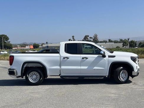 New 2026 GMC Sierra 1500 Pro w/ Pro Value Package RWD image 2