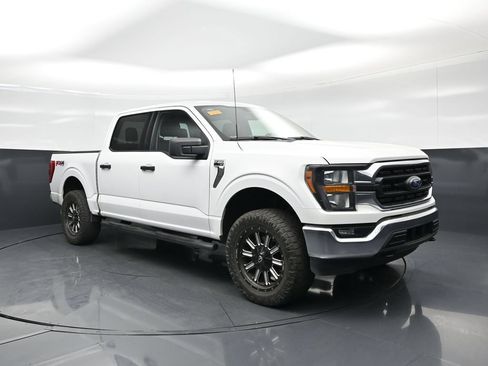 Used 2023 Ford F150 XLT w/ Equipment Group 301A Mid AWD/4WD image 53