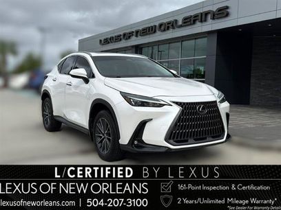 Used 2025 Lexus NX 250 FWD w/ Accessory Package (2T)