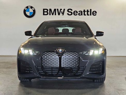 New 2026 BMW i4 xDrive40i w/ M Sport Package AWD/4WD image 6