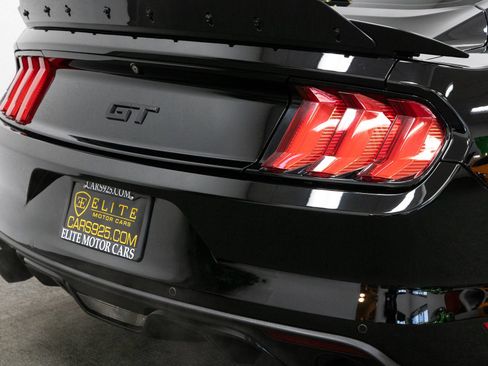 Used 2016 Ford Mustang GT Premium w/ GT Performance Package RWD image 23