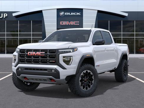 New 2026 GMC Canyon AT4 AWD/4WD image 6