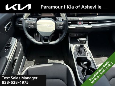 New 2026 Kia K4 GT-Line Turbo FWD image 25