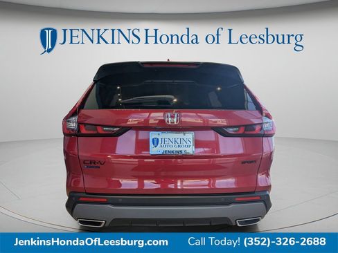 New 2026 Honda CR-V Sport-L image 3