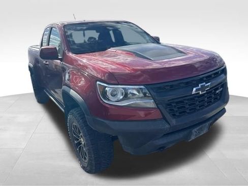 Used 2020 Chevrolet Colorado ZR2 AWD/4WD image 5