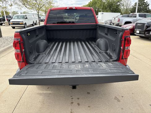Used 2015 GMC Sierra 1500 SLT w/ SLT Crew Cab Value Package AWD/4WD image 14