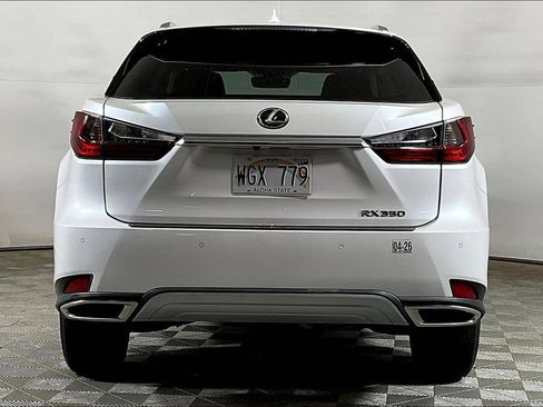 Used 2022 Lexus RX 350 FWD w/ Premium Package image 3