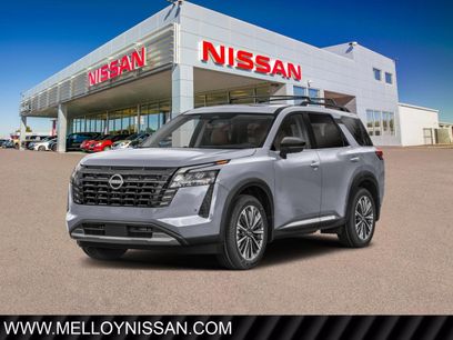 New 2026 Nissan Pathfinder Platinum w/ Cargo Package