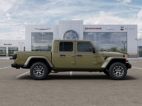 New 2025 Jeep Gladiator Sport image 40