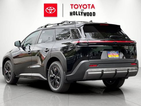 New 2026 Toyota bZ Woodland AWD/4WD image 6