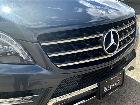 Used 2015 Mercedes-Benz ML 400 4MATIC image 32