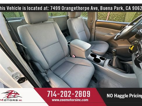 Used 2005 Toyota Tacoma PreRunner RWD image 18