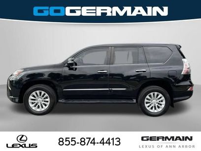 Used 2019 Lexus GX 460 Premium