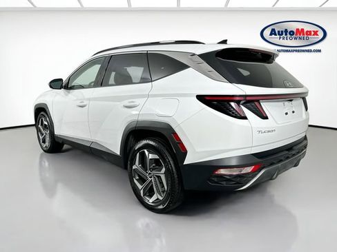 Used 2023 Hyundai Tucson Limited image 6