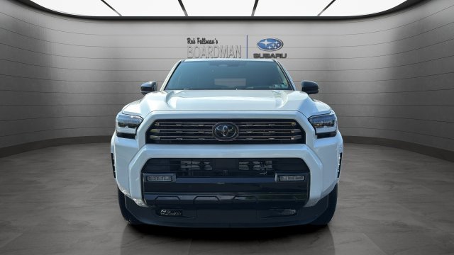 Used 2026 Toyota 4Runner Platinum AWD/4WD image 12